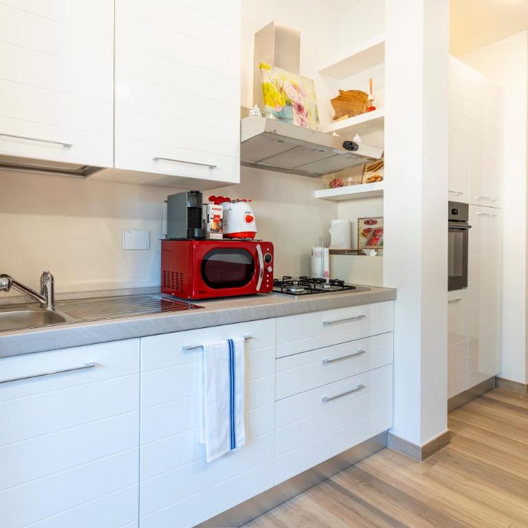Parco degli Acquedotti 2bedroom apt - Appartement 2 Chambres - 9