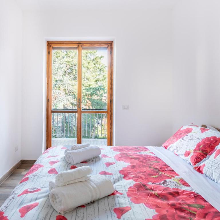 Parco degli Acquedotti 2bedroom apt - Appartement 2 Chambres - 8