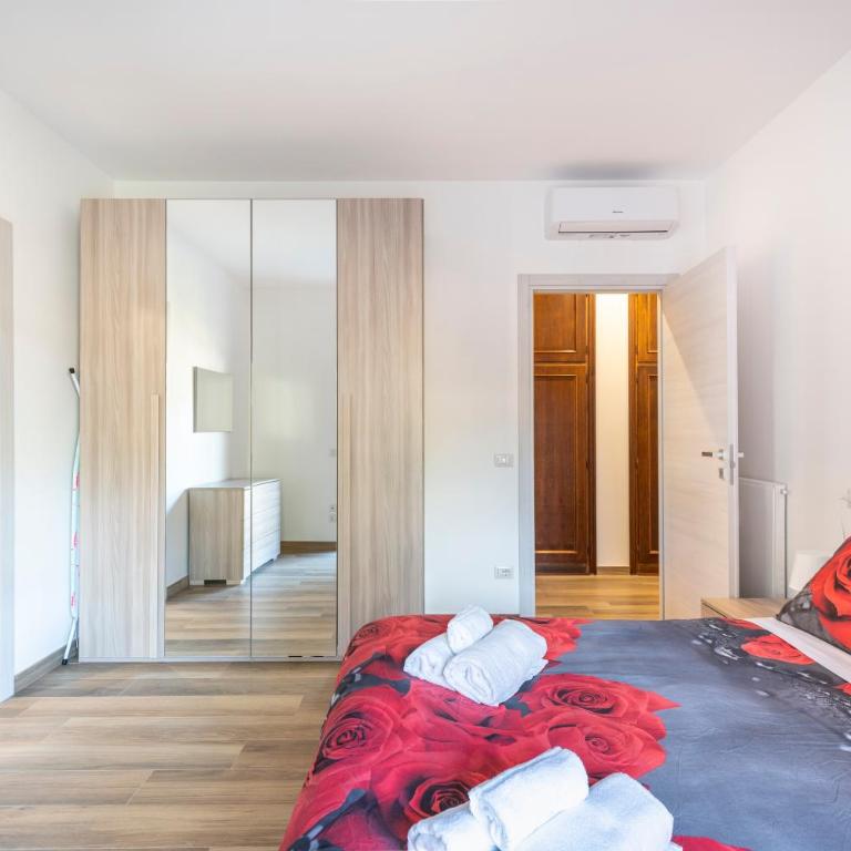 Parco degli Acquedotti 2bedroom apt - Appartement 2 Chambres - 22
