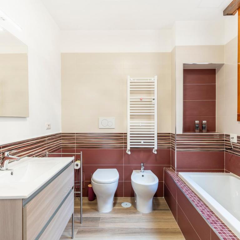 Parco degli Acquedotti 2bedroom apt - Appartement 2 Chambres - 21