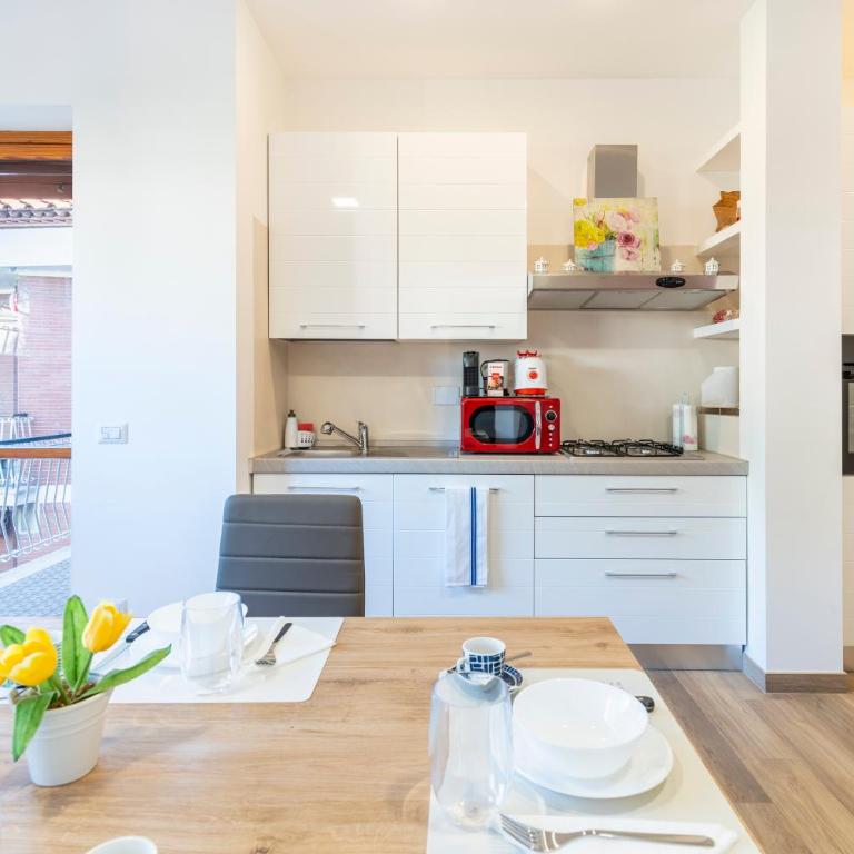 Parco degli Acquedotti 2bedroom apt - Appartement 2 Chambres - 19