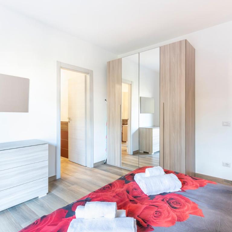Parco degli Acquedotti 2bedroom apt - Appartement 2 Chambres - 14