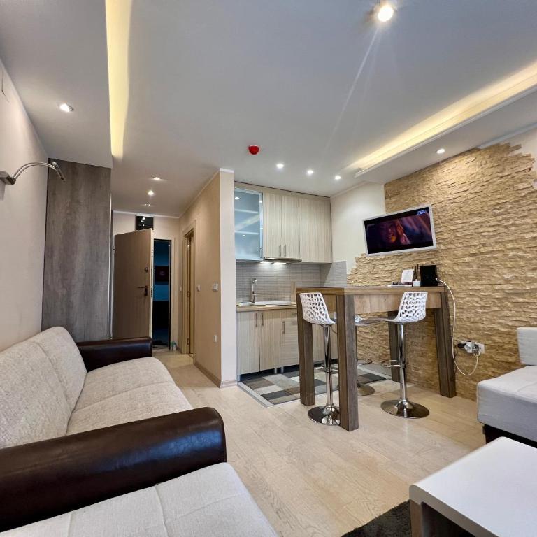 Vila Kopaonik Apartmani Milenkovic - Standardni Trokrevetni Studio - 21