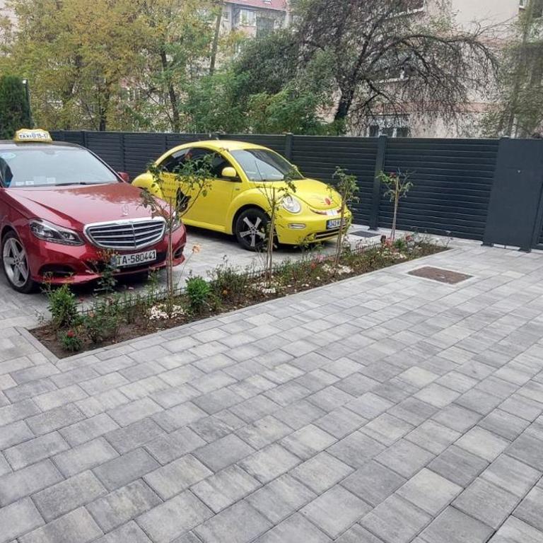 Villa Berta Tuzla - 102 Superior Studio Apartment - Free Private Secured Parking - Deluks Studio sa Bračnim Krevetom (King-size) - 12