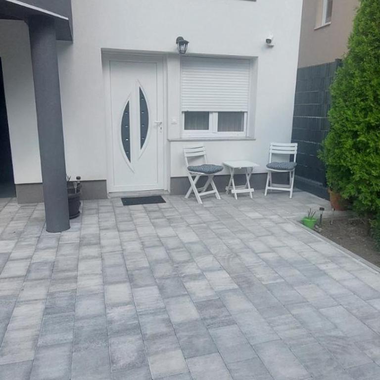 Villa Berta Tuzla - 102 Superior Studio Apartment - Free Private Secured Parking - Deluks Studio sa Bračnim Krevetom (King-size) - 13