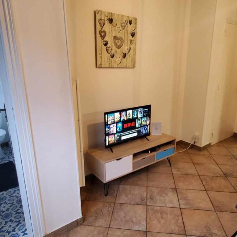 Le Metz Calais-Nord - Balcon -Plage -Commerces - Appartement 1 Chambre - 12