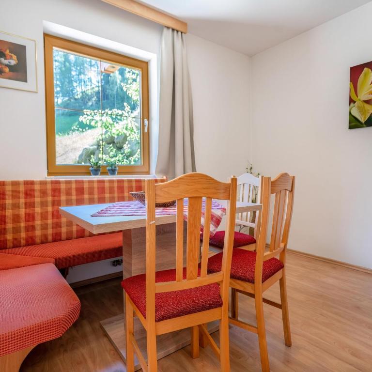 Apartment in Neustift near Ski Lift - Apartment mit 2 Schlafzimmern - 12
