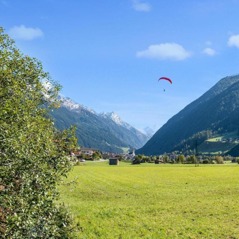 Apartment in Neustift near Ski Lift - Apartment mit 2 Schlafzimmern - 28