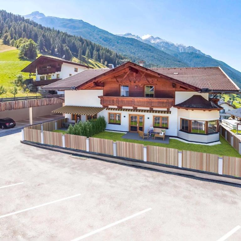 Apartment in Neustift near Ski Lift - Apartment mit 2 Schlafzimmern - 23