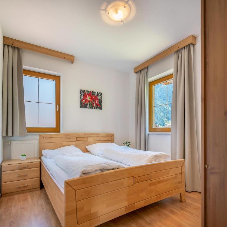 Apartment in Neustift near Ski Lift - Apartment mit 2 Schlafzimmern - 16