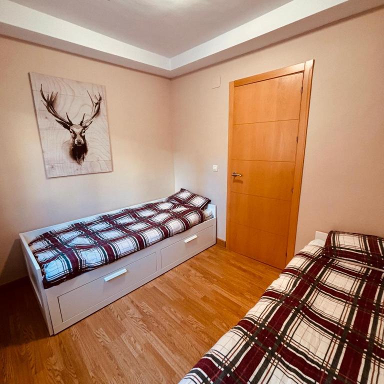Ski Sabica con Parking y wifi - Apartamento de 2 dormitorios - 8