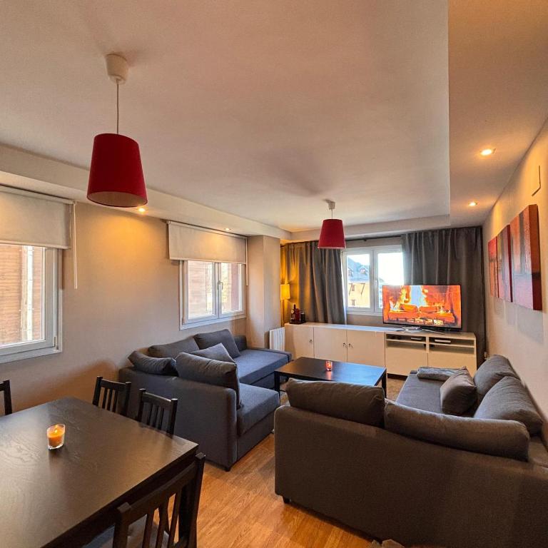 Ski Sabica con Parking y wifi - Apartamento de 2 dormitorios - 13