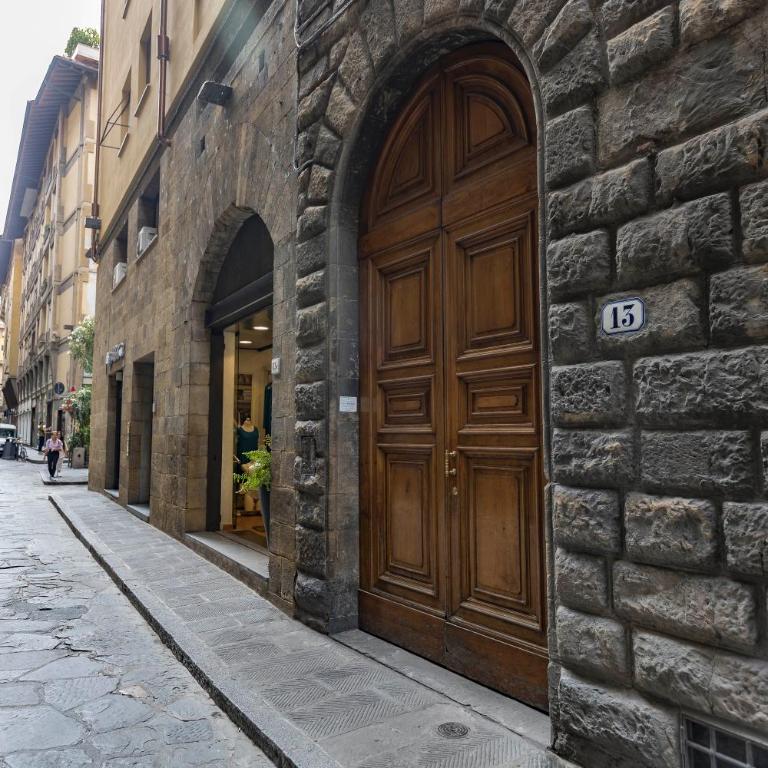 San Jacopo Loft - Appartamento con 1 Camera da Letto - 16
