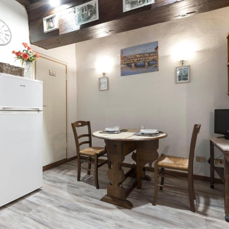 San Jacopo Loft - Appartamento con 1 Camera da Letto - 10