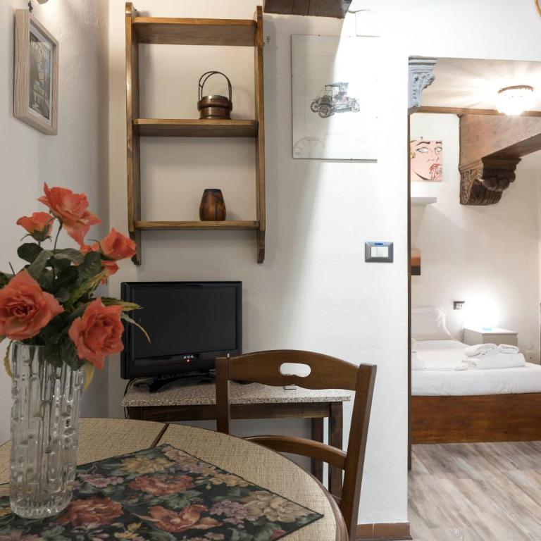 San Jacopo Loft - Appartamento con 1 Camera da Letto - 11