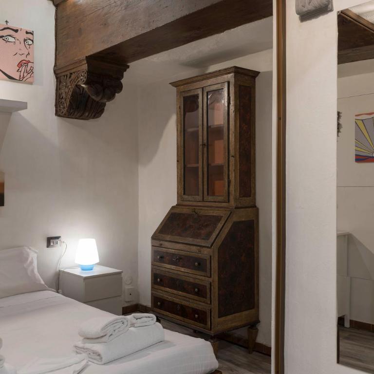 San Jacopo Loft - Appartamento con 1 Camera da Letto - 3