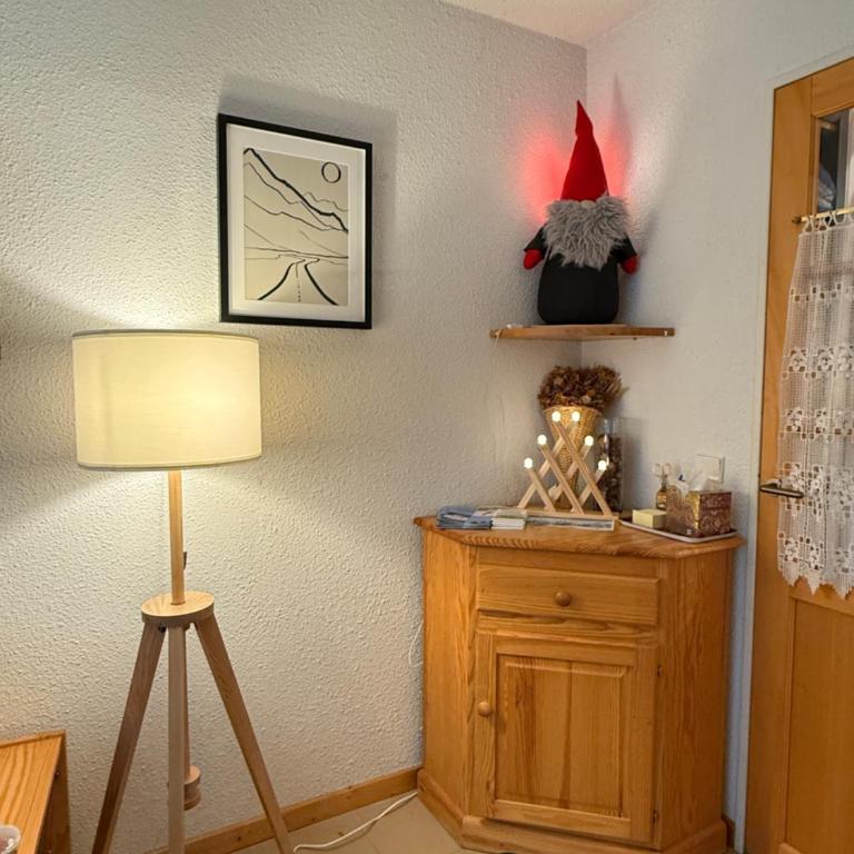Le chardon bleu - Appartement 1 Chambre - 8