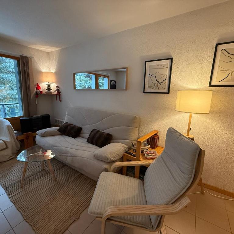 Le chardon bleu - Appartement 1 Chambre - 6