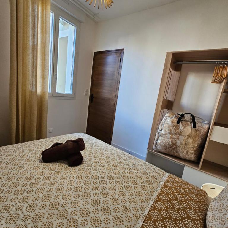 Les élégantes colonnes de la Place Saint Charles - Apartamento de 1 dormitorio - 12