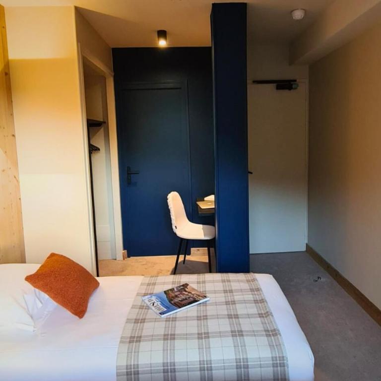Hôtel Casa Moho Saint-François-Longchamp 1450 - Habitación Doble Estándar - 2 camas - 3