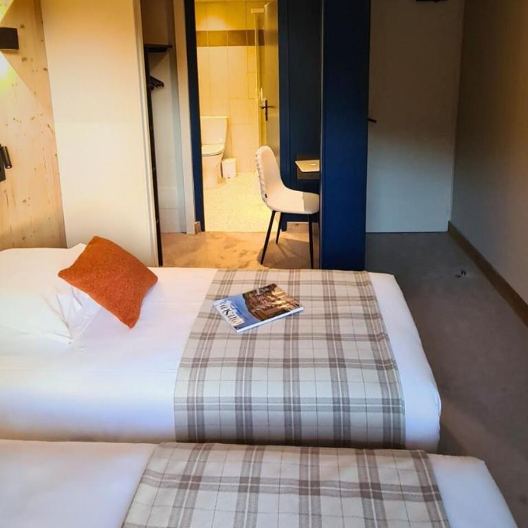 Hôtel Casa Moho Saint-François-Longchamp 1450 - Habitación Doble Estándar - 2 camas - 2