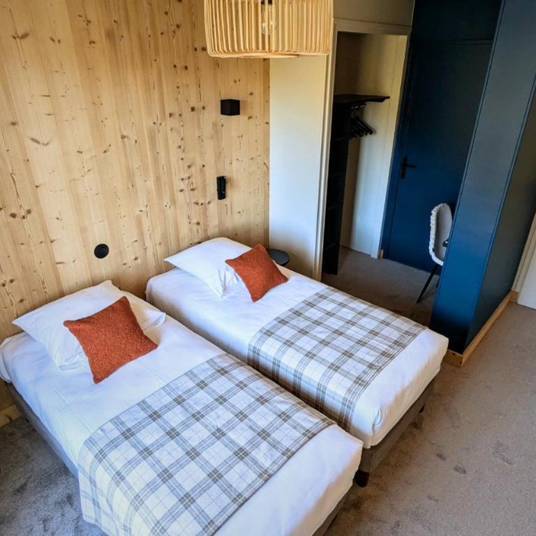 Hôtel Casa Moho Saint-François-Longchamp 1450 - Habitación Doble Estándar - 2 camas - 4