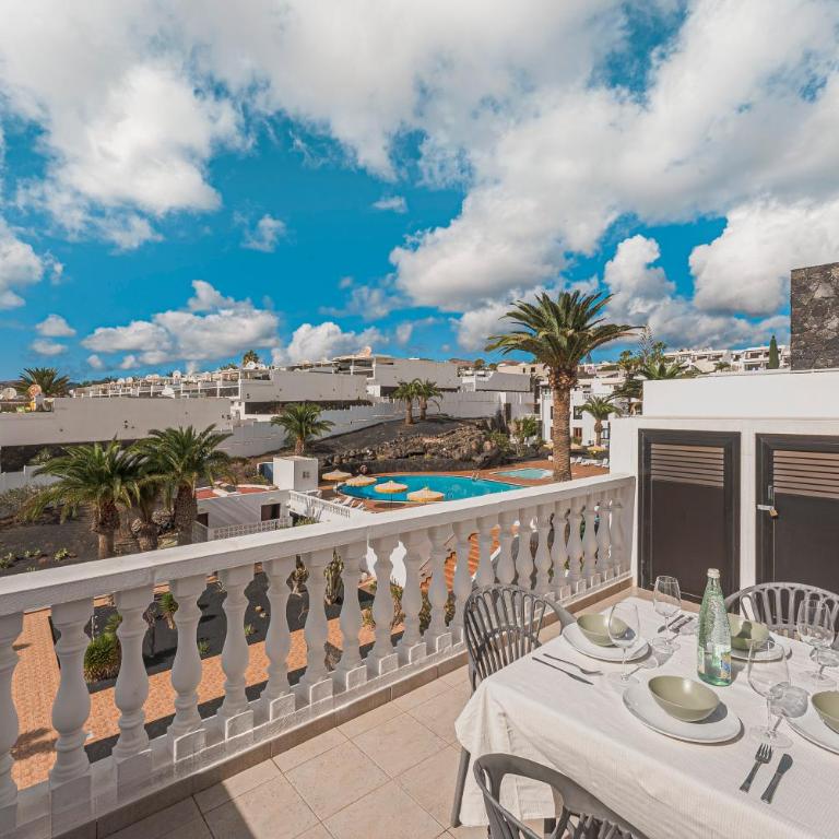 Lanzarote Bliss - Apartamento de 2 dormitorios - 15