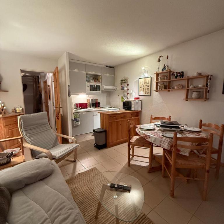 Le chardon bleu - Appartement 1 Chambre - 21
