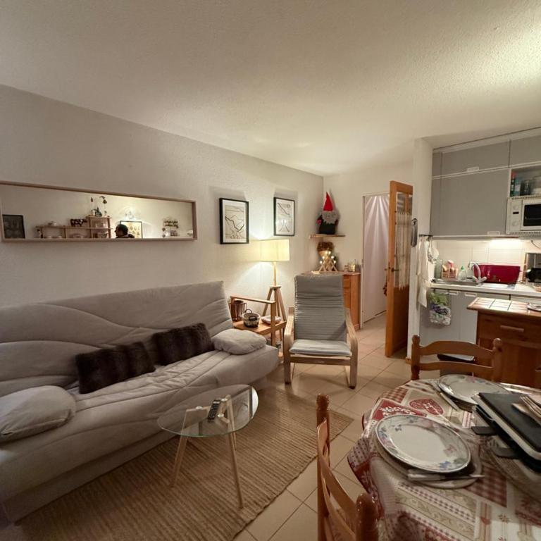 Le chardon bleu - Appartement 1 Chambre - 22