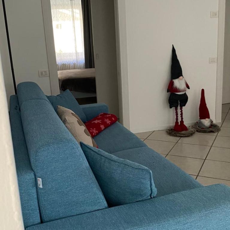 Appartamento Al Vicolo - Appartement 1 Chambre - 7