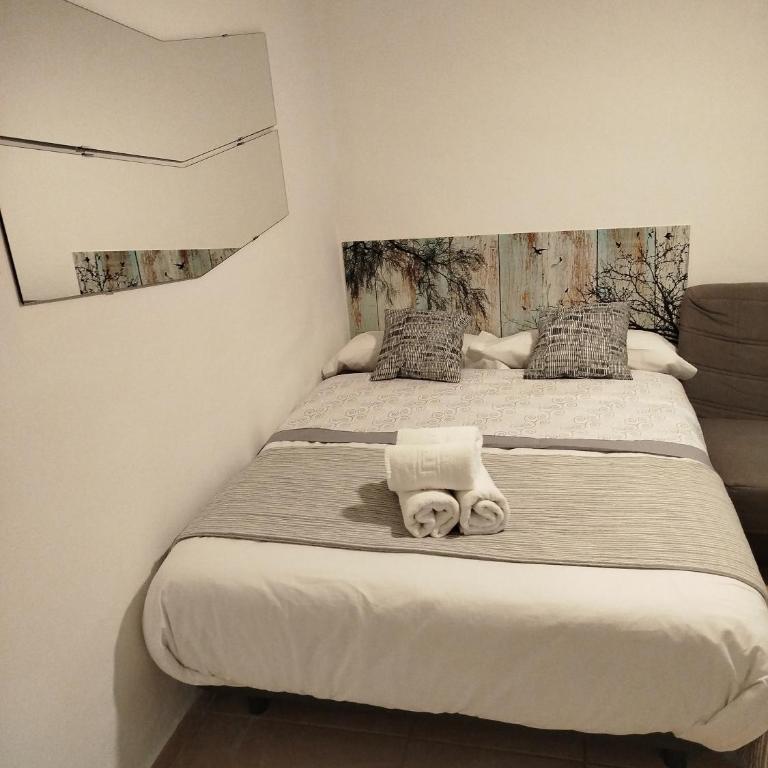 apartamento estudio serrano - Apartamento de 1 dormitorio - 11