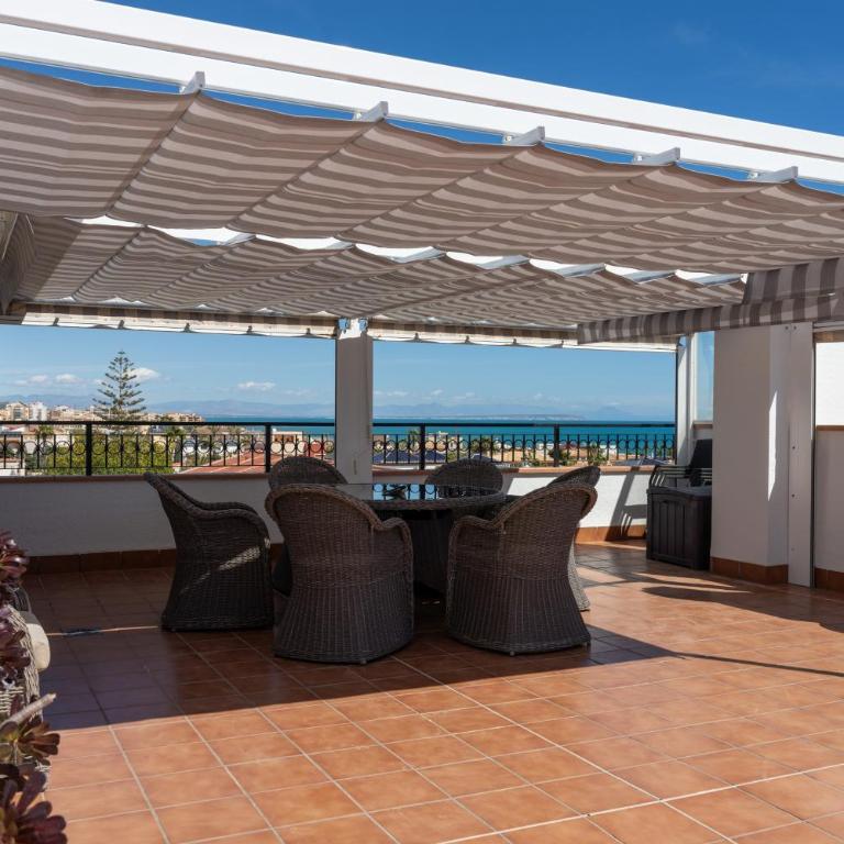 Sea view apartments in La Mata - Apartamento de 3 dormitorios - 1