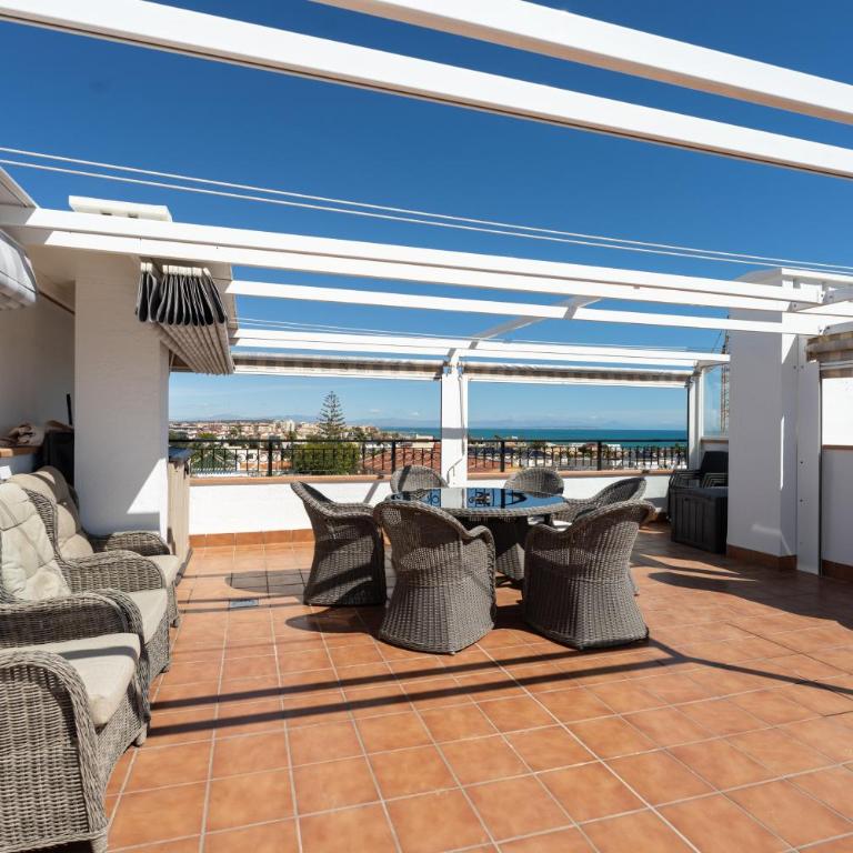Sea view apartments in La Mata - Apartamento de 3 dormitorios - 8