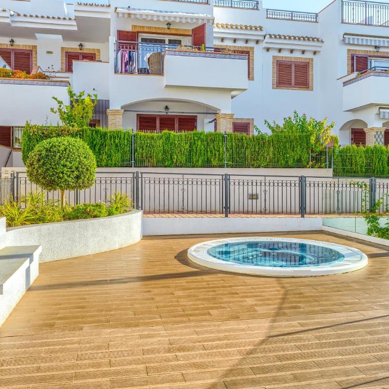 Sea view apartments in La Mata - Apartamento de 3 dormitorios - 33