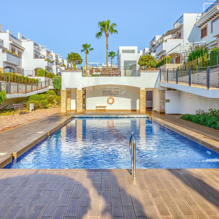 Sea view apartments in La Mata - Apartamento de 3 dormitorios - 34