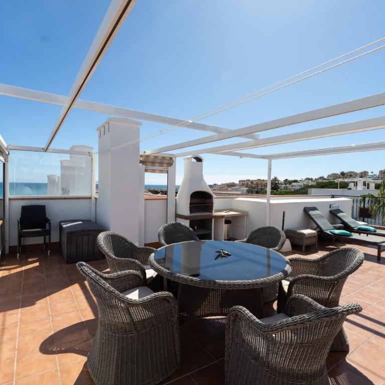 Sea view apartments in La Mata - Apartamento de 3 dormitorios - 7
