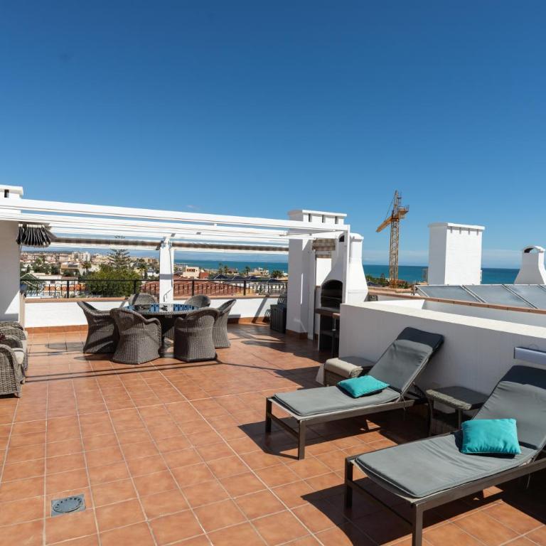 Sea view apartments in La Mata - Apartamento de 3 dormitorios - 6