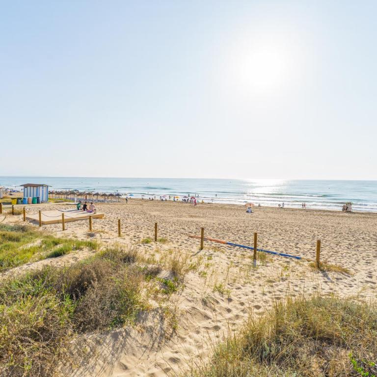Sea view apartments in La Mata - Apartamento de 3 dormitorios - 46