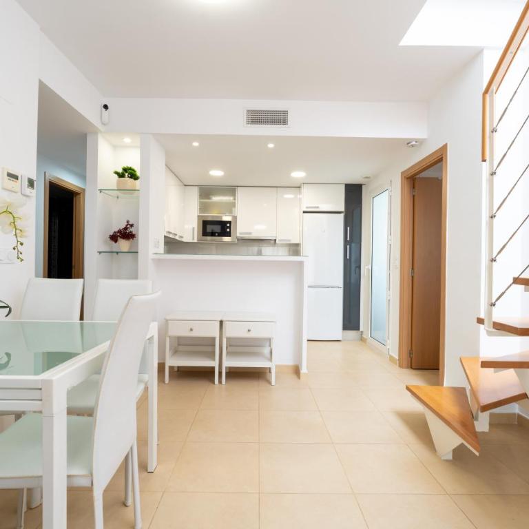 Sea view apartments in La Mata - Apartamento de 3 dormitorios - 18