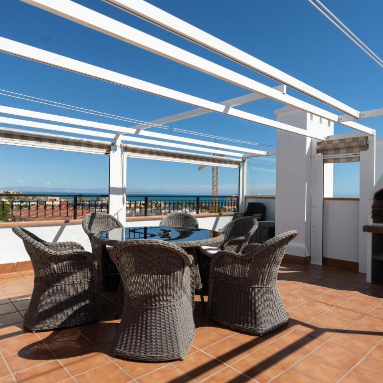 Sea view apartments in La Mata - Apartamento de 3 dormitorios - 4