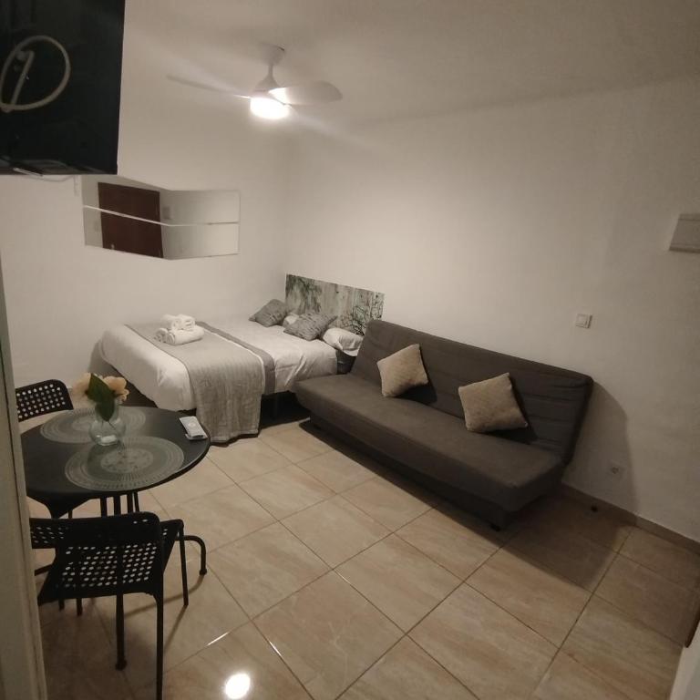 apartamento estudio serrano - Apartamento de 1 dormitorio - 2