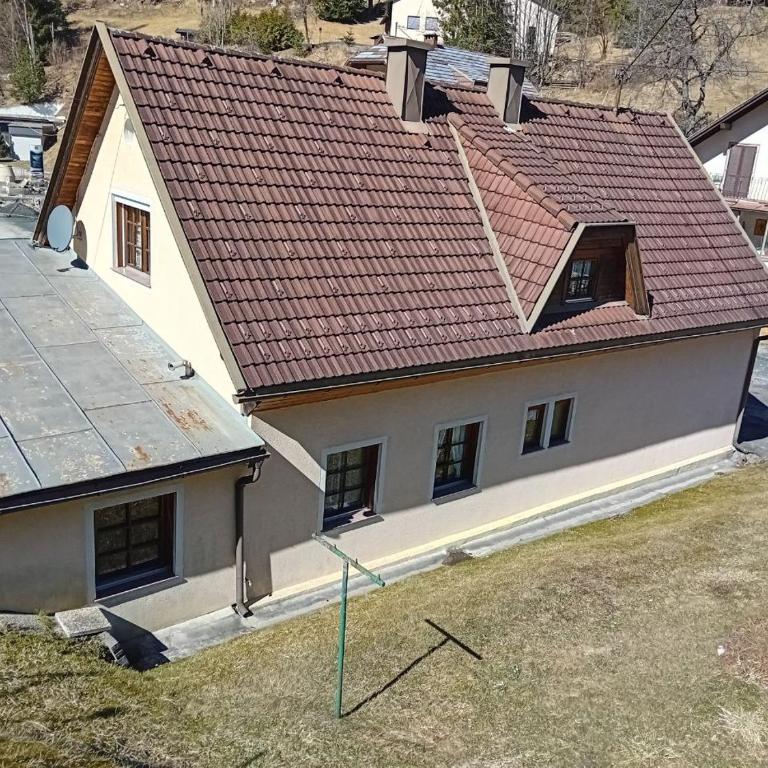 Haus in den Bergen! Österreichs Dorfperle - Ferienhaus - 2