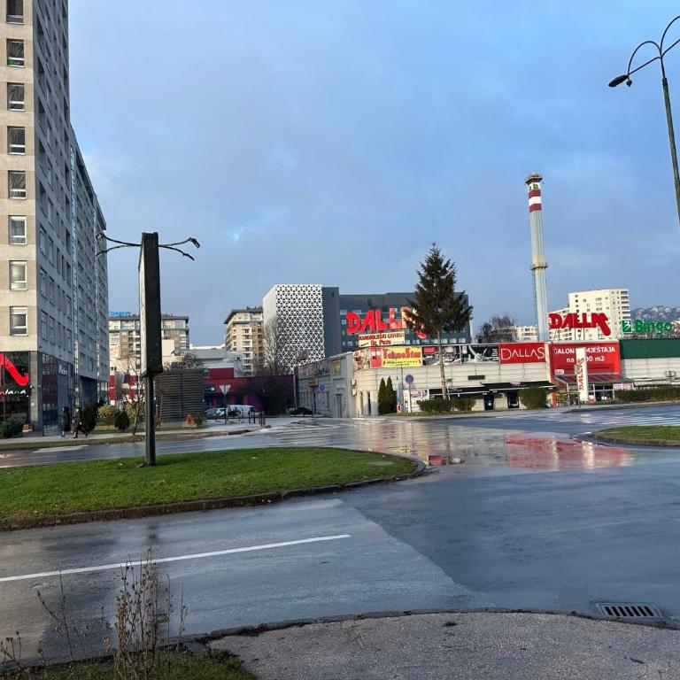 Apartment Samy - One-Bedroom Apartment - 38