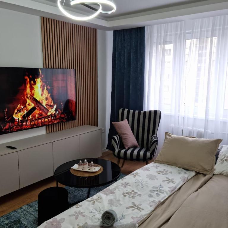 Apartment Samy - One-Bedroom Apartment - 9