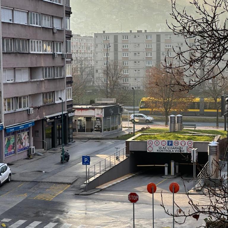 Apartment Samy - One-Bedroom Apartment - 41