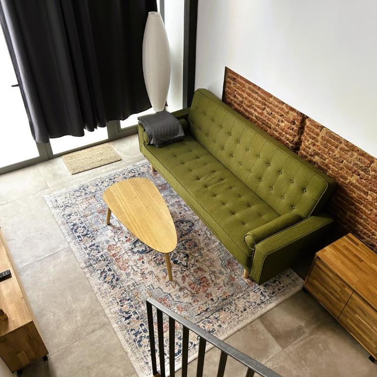 Stylish and Modern Loft in Madrid Centre - Apartamento de 2 dormitorios - 9