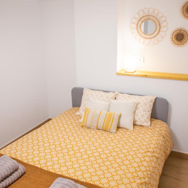 Apartamiento con naranjas - Apartamento de 3 dormitorios - 20