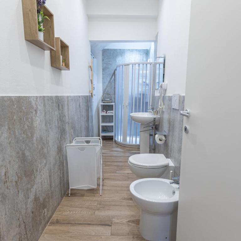 Al castello-independent house - Two-Bedroom House - 68