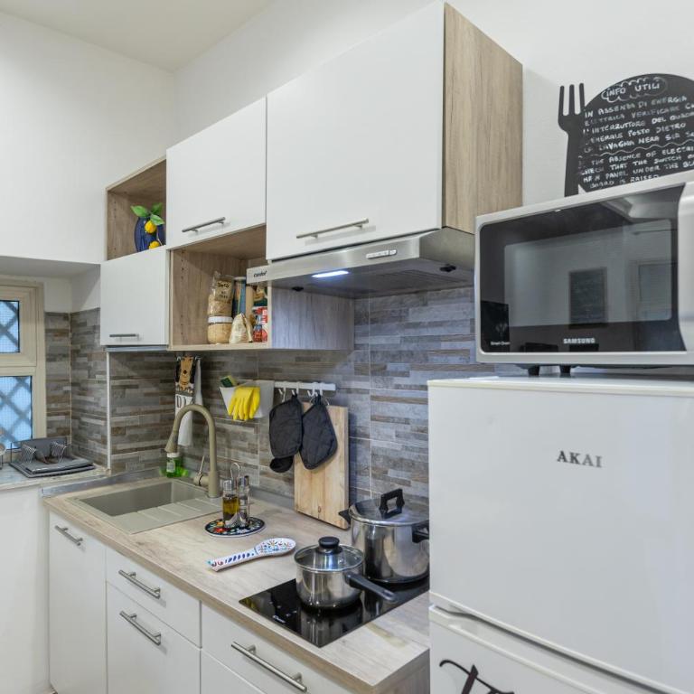 Al castello-independent house - Two-Bedroom House - 6