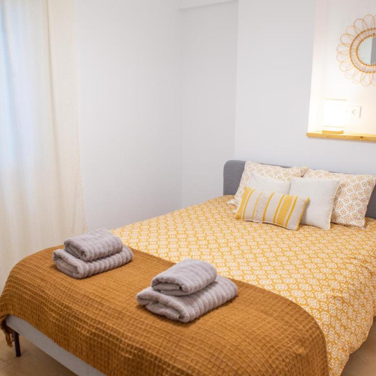 Apartamiento con naranjas - Apartamento de 3 dormitorios - 15